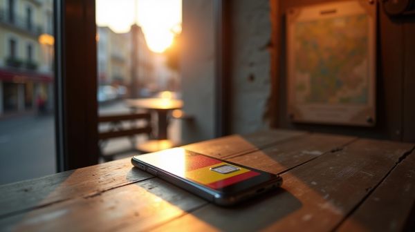 ESIM Spain: Affordable prepaid plans for seamless connectivity