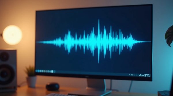 Fast audio to text conversion with transcri